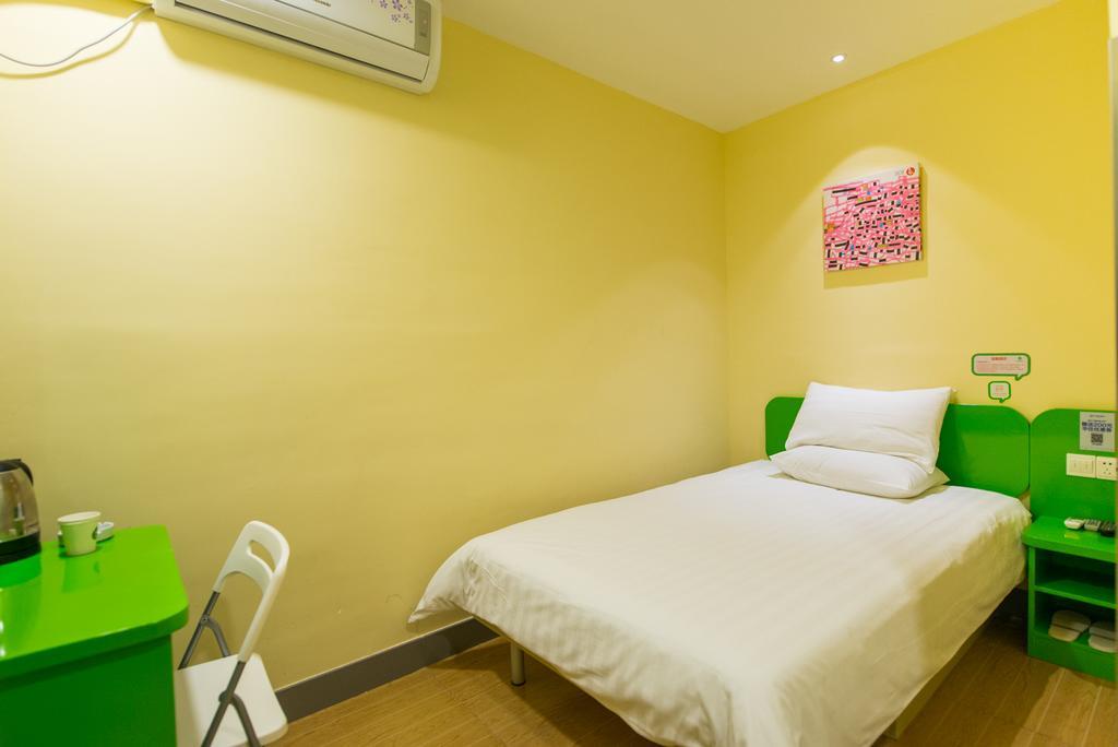 Hi Inn Suzhou Guanqian Exterior foto